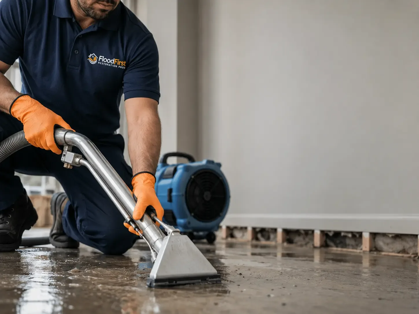 Why choose Flood Damage Restoration in Reading, VT